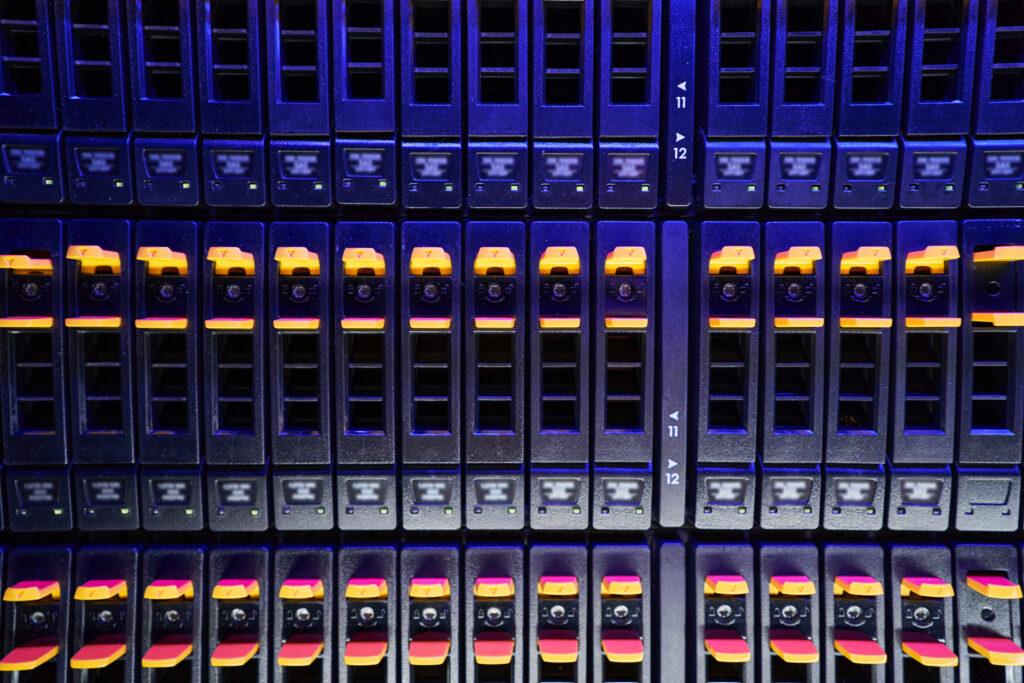 Data Backup and Recovery